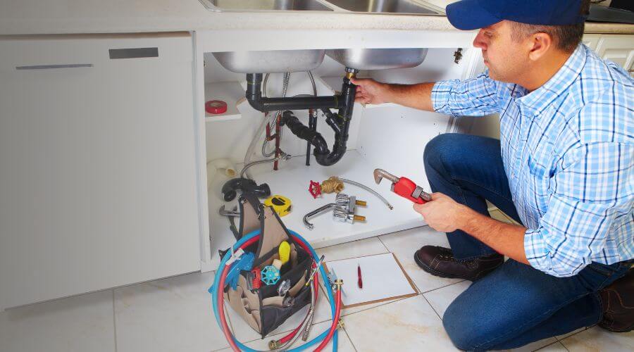 Professional water heater repair in North Bend, WA